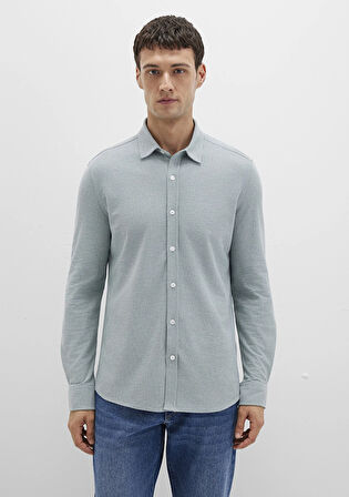 Gri Gömlek 0211513-70131