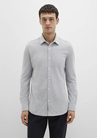 Gri Gömlek 0211513-80018