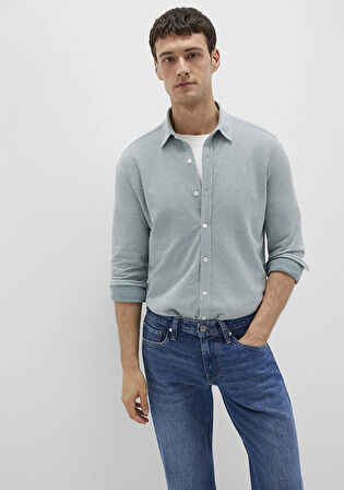 Gri Gömlek 0211513-70131