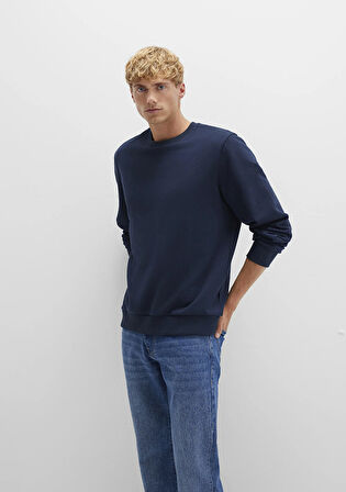 Lacivert Sweatshirt 0S10421-70490