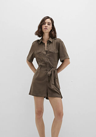 Kahverengi Tulum 1011080-82046