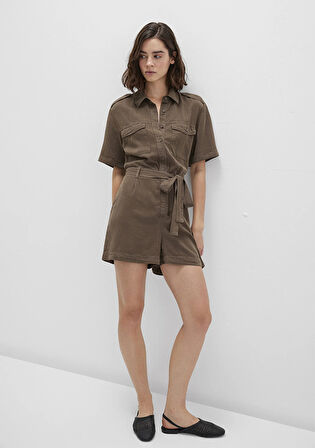 Kahverengi Tulum 1011080-82046