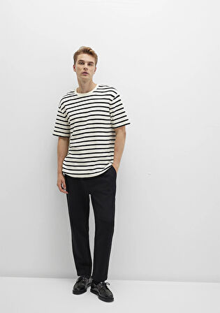 Siyah Eşofman Altı 0010521-900