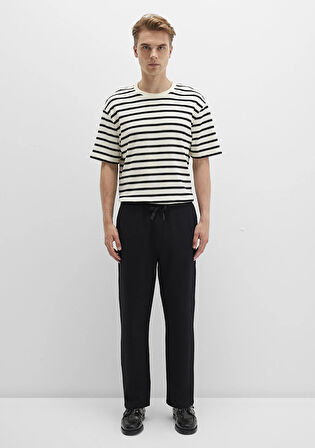 Siyah Eşofman Altı 0010521-900