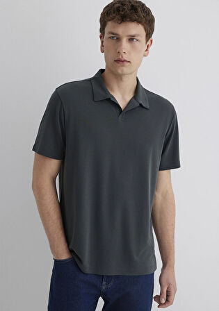Yeşil Polo Tişört 0613008-85370
