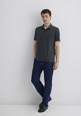 Yeşil Polo Tişört 0613008-85370