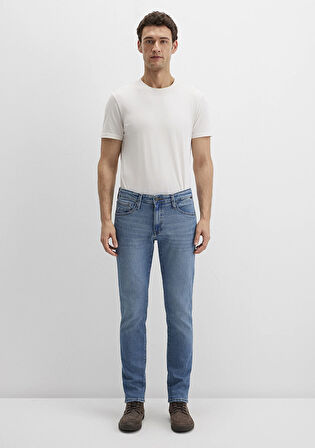 James 90lar Indigo Mavisi Jean Pantolon 0042490984