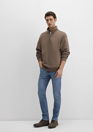 James 90lar Indigo Mavisi Jean Pantolon 0042490984