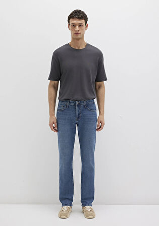 Martin 90lar Vintage Açık Mavi Jean Pantolon 0037891220