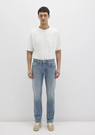 Jake Mavi Pro Vintage Açık Mavi Jean Pantolon 0042290814