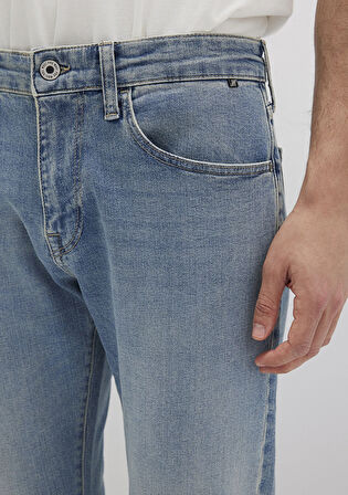 Jake Mavi Pro Vintage Açık Mavi Jean Pantolon 0042290814