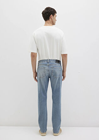 Jake Mavi Pro Vintage Açık Mavi Jean Pantolon 0042290814