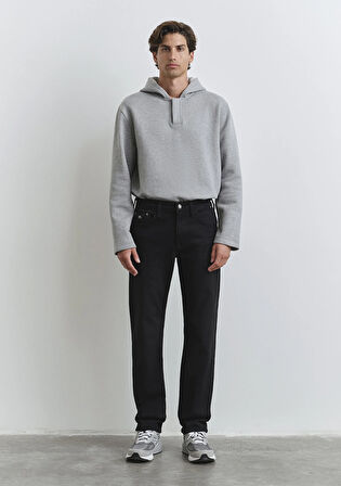 Hunter Lux Black Koyu Antrasit Smoke Jean Pantolon 0020290823