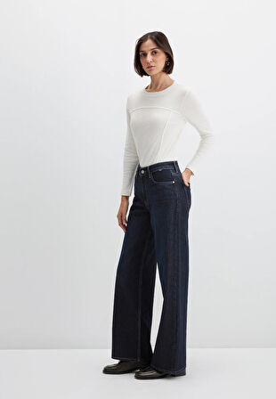 Mavi Kadın Malıbu Pantolon M1010152-91221