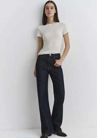 Victoria Gold Premium Derin Rinse Jean Pantolon 101072-90488