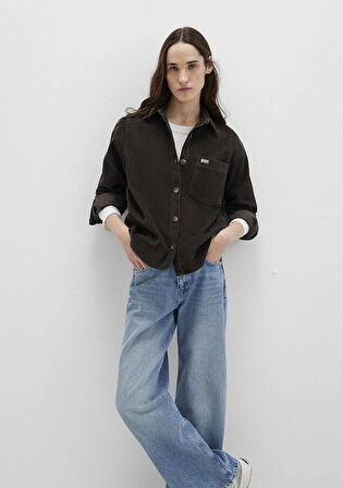 Kahverengi Gömlek 1211277-90892