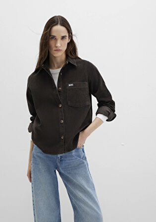 Kahverengi Gömlek 1211277-90892