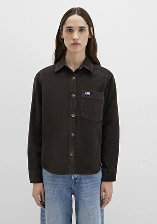 Kahverengi Gömlek 1211277-90892