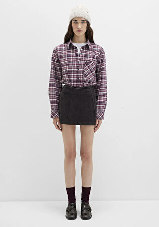 Kahverengi Şort 1410234-90892