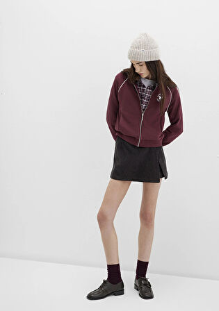 Kahverengi Şort 1410234-90892