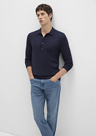 Lacivert Kazak 0710382-70490