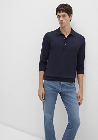 Lacivert Kazak 0710382-70490