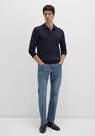 Lacivert Kazak 0710382-70490