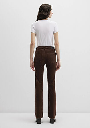 Maria Kahverengi Pantolon 101225-91316