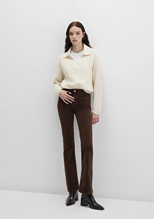 Maria Kahverengi Pantolon 101225-91316
