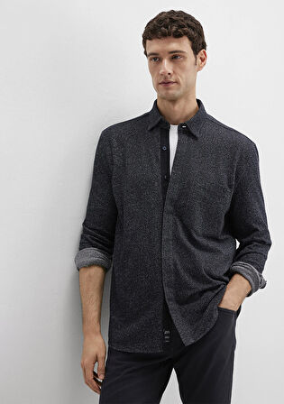 Lacivert Gömlek 0211764-70497