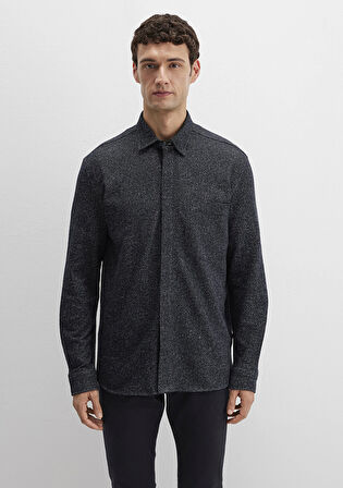 Lacivert Gömlek 0211764-70497