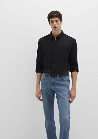 Siyah Gömlek 0211758-900