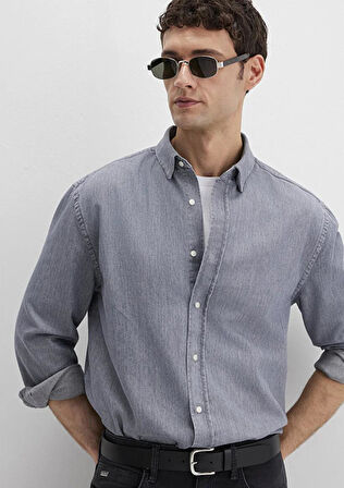 Mavi Erkek Gömlek M0211765-89892