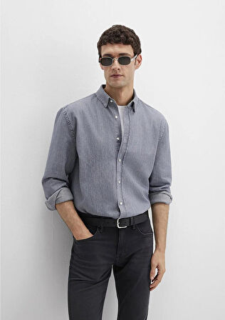 Mavi Erkek Gömlek M0211765-89892