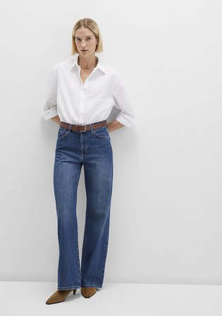Malibu Mid Used Denim Mavi Jean Pantolon 8810152-91317