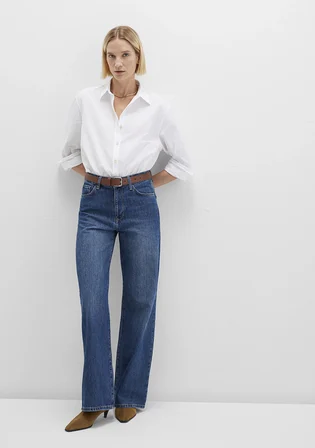 Malibu Mid Used Denim Mavi Jean Pantolon 8810152-91317