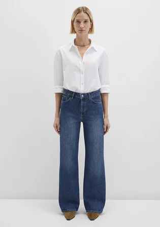 Malibu Mid Used Denim Mavi Jean Pantolon 8810152-91317
