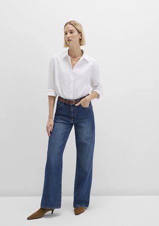 Malibu Mid Used Denim Mavi Jean Pantolon 8810152-91317
