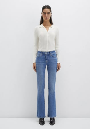 Molly Açık Mavi Jean Pantolon 8813691319