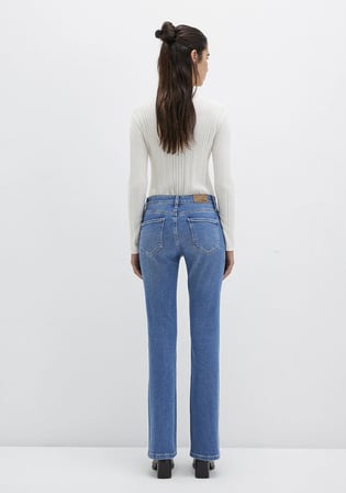 Molly Açık Mavi Jean Pantolon 8813691319