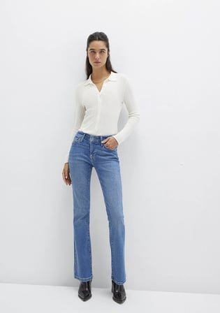 Molly Açık Mavi Jean Pantolon 8813691319
