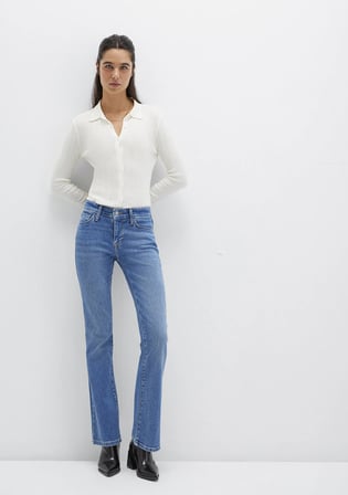 Molly Açık Mavi Jean Pantolon 8813691319