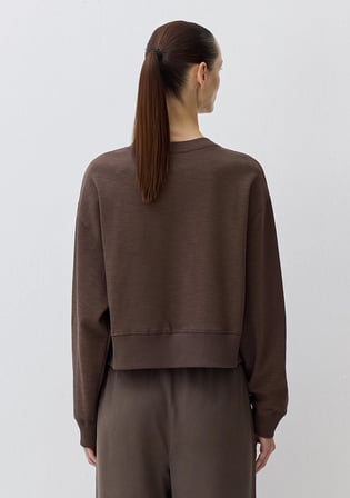 Kahverengi Sweatshirt 1S10425-88067