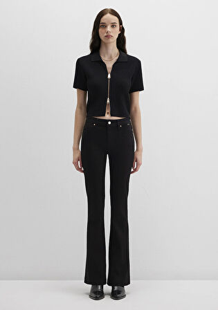 Sydney Gold Premium Derin Siyah Jean Pantolon 1081191053