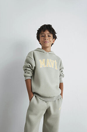 Mavi Erkek Çocuk Sweat 6610110-70155