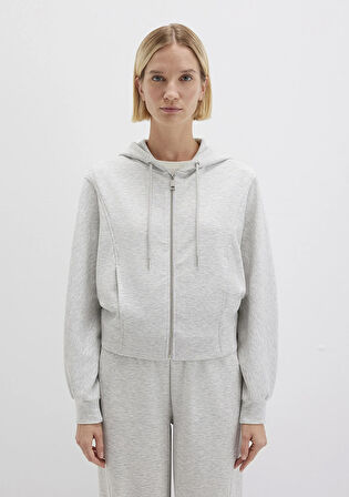 Gri Sweatshirt 1S10440-87033