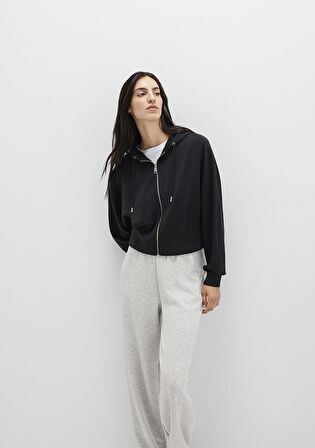 Siyah Sweatshirt 1S10440-900