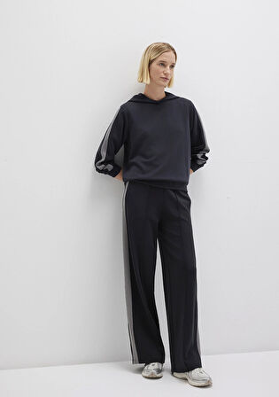 Siyah Eşofman Altı 1011104-900