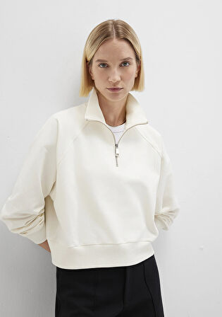 Ekru Sweatshirt 1S10439-80194