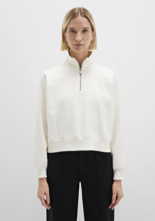 Ekru Sweatshirt 1S10439-80194